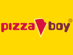 Pizzaboy Solingen Logo